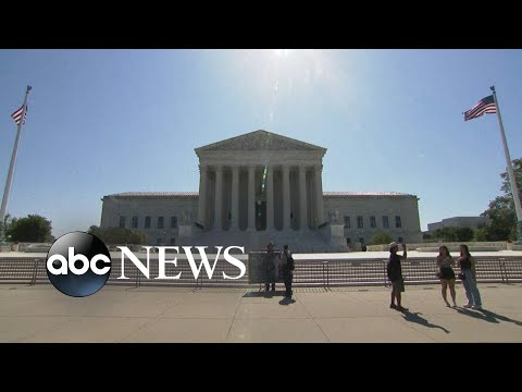 Supreme Court fallout as investigation grows into leaked draft opinion