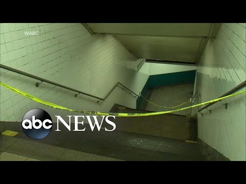 Suspect caught in fatal NYC subway shooting that left 1 dead