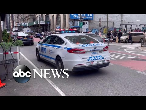Suspect identified in fatal New York City subway shooting l ABCNL