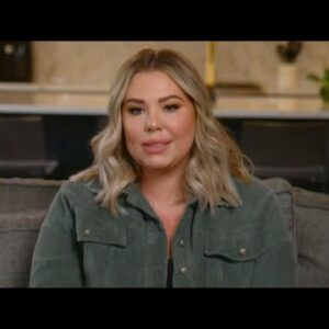 Teen Mom's Kailyn Lowry Reveals She's LEAVING the Show
