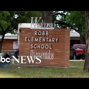 Texas school massacre messages revealed