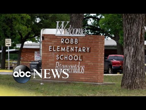 Texas school massacre messages revealed