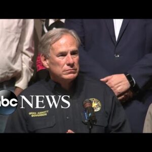 Texas school shooting ‘could’ve been worse,’ Gov. Abbott says