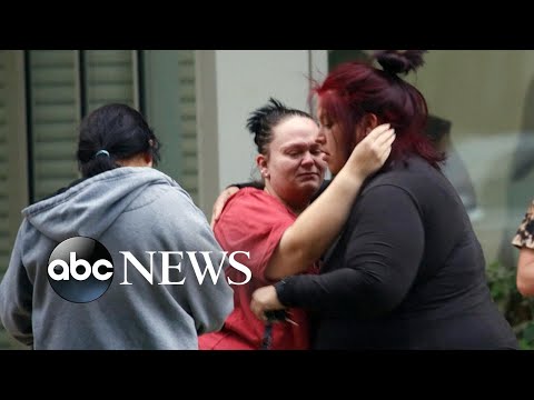 Texas school shooting leaves a community heartbroken