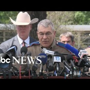 Texas shooting response included ‘wrong decision,’ police admit