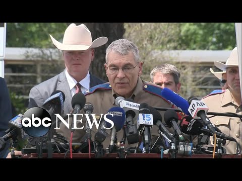 Texas shooting response included ‘wrong decision,’ police admit