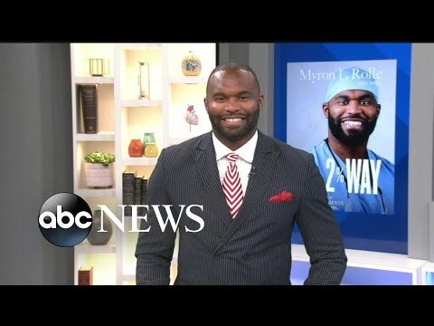The 2% way: Myron Rolle's tips for success | ABCNL