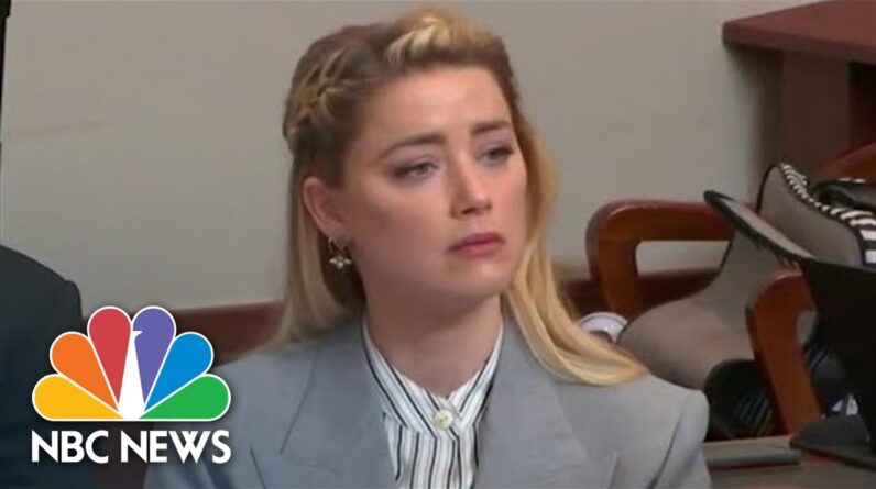The Importance Of Amber Heard’s Legal Team’s First Amendment Argument