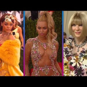The Met Gala's Most Memorable Guests and Secrets From Inside the Event