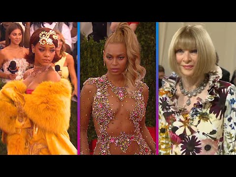 The Met Gala's Most Memorable Guests and Secrets From Inside the Event