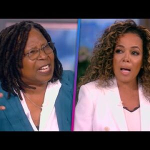 ‘The View’ Hosts EMOTIONALLY React to Texas School Shooting
