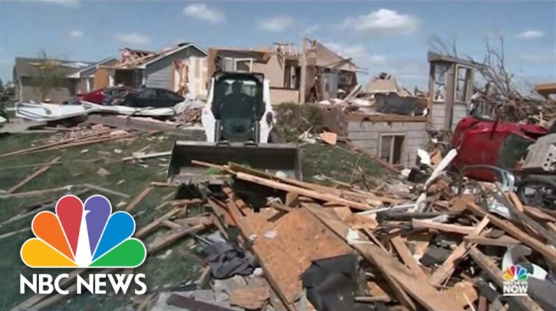 Three Meteorology Students Killed In The Aftermath Of Kansas Tornado