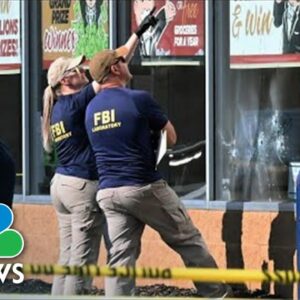 U.S. Active Shooter Incidents Increased By 52 Percent In 2021, FBI Report Says
