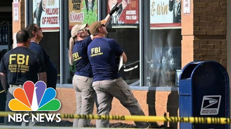 U.S. Active Shooter Incidents Increased By 52 Percent In 2021, FBI Report Says
