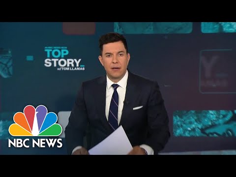 Top Story with Tom Llamas - May 18 | NBC News NOW