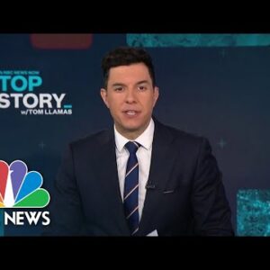 Top Story with Tom Llamas - May 19 | NBC News NOW