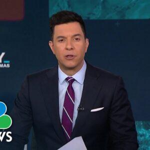 Top Story with Tom Llamas - May 20 | NBC News NOW