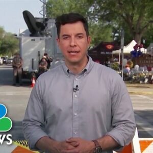 Top Story with Tom Llamas - May 26 | NBC News NOW