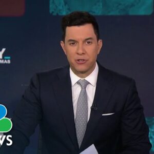 Top Story with Tom Llamas - May 4 | NBC News NOW