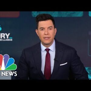 Top Story With Tom Llamas - May 6 | NBC News NOW