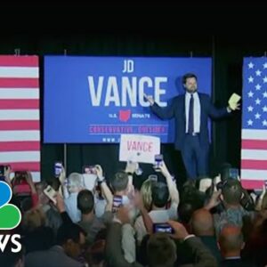 Trump-Backed Candidate Wins Ohio Senate Primary