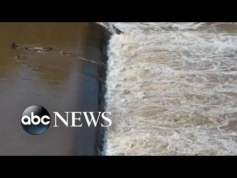 Two women missing after river mishap in Virginia