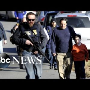19 students and 2 teachers reportedly killed in a school shooting | Nightline