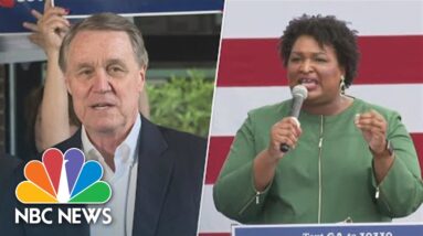 Perdue Responds With Racist Remark To Abrams' Controversial Georgia Comment