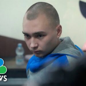 Ukraine's First War Crimes Trial Against Russian Soldier Begins