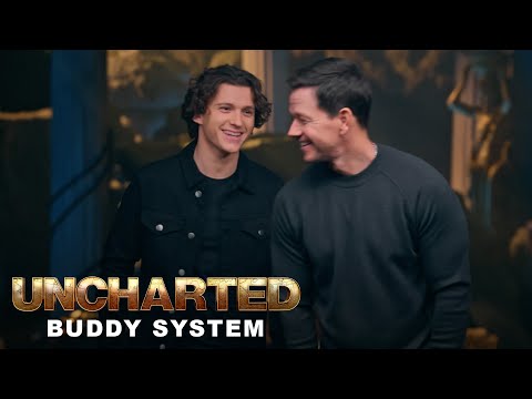 UNCHARTED - Buddy System