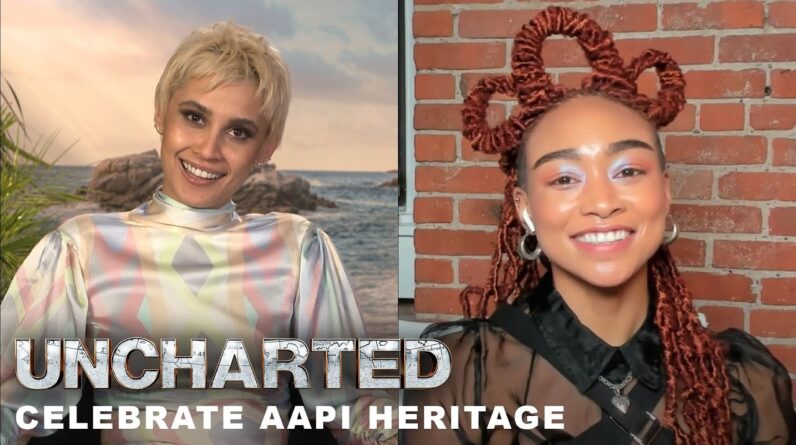 UNCHARTED - Celebrating AAPI Heritage Month