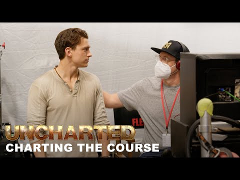 Uncharted - Charting the Course