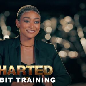 UNCHARTED Special Features - Karambit Training