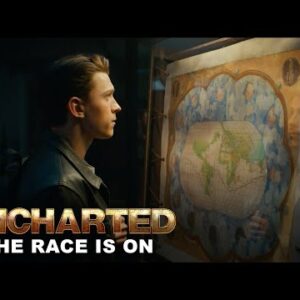 UNCHARTED - The Race is On