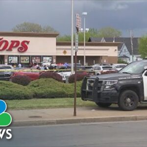 Accused Buffalo Gunman Kicked Out Of Tops Store The Night Before Shooting