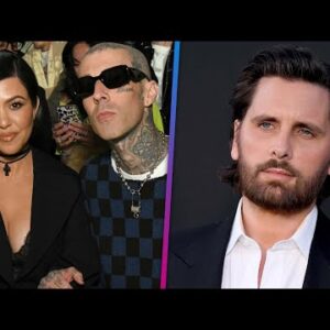 Kourtney Kardashian REFUSES to Let Scott Disick 'Ruin' Newlywed Bliss With Travis Barker (Source)