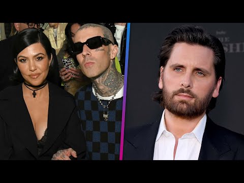 Kourtney Kardashian REFUSES to Let Scott Disick 'Ruin' Newlywed Bliss With Travis Barker (Source)