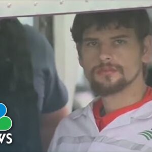 Vermont Man Charged With Murder In Mother’s Disappearance At Sea