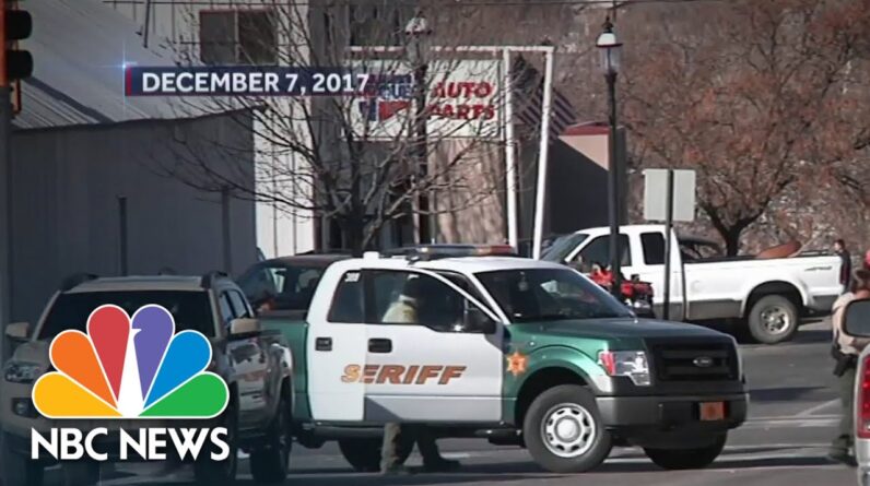 Warning Signs Prior To New Mexico School Shooting May Have Been Missed