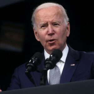 WATCH LIVE: Biden delivers commencement address at U.S. Naval Academy