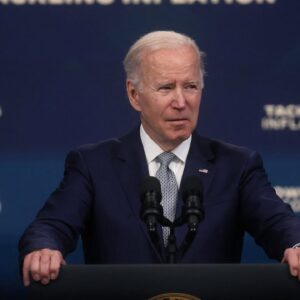 WATCH LIVE: Biden delivers remarks on rising food prices