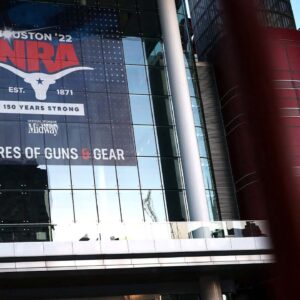 WATCH LIVE: DNC officials hold news conference ahead of NRA convention