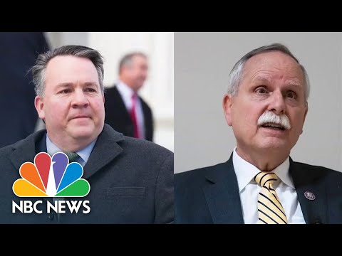 West Virginia Incumbents Battle For Newly Drawn Congressional Seat