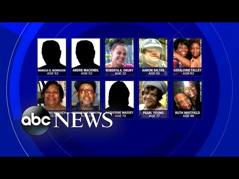 What comes next in the Buffalo mass shooting investigation | ABCNL