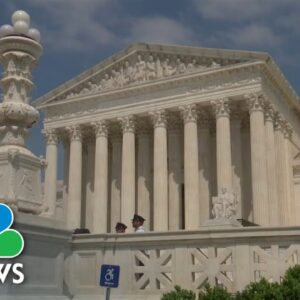 What’s Next In Process For Draft Opinion To Overturn Roe V. Wade