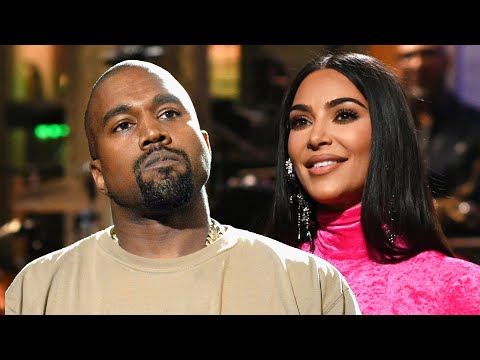Why Kanye West STORMED OUT of Kim Kardashian's SNL Hosting Gig