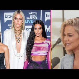 Why Khloe Kardashian Gets OFFENDED When Compared to Her Sisters