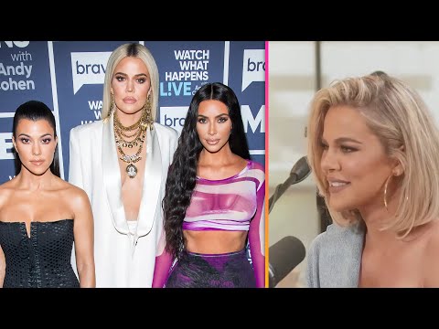 Why Khloe Kardashian Gets OFFENDED When Compared to Her Sisters