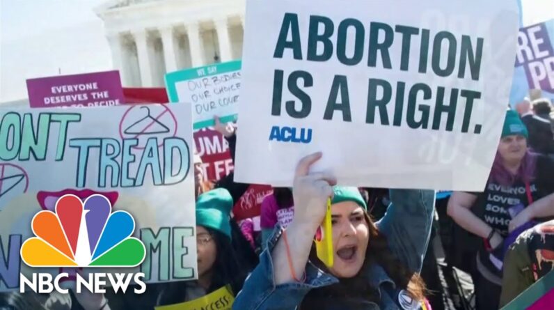 Why Reliance On Abortion Rights Matter In Roe v. Wade Debate