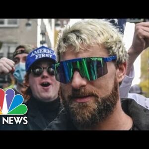 Right-Wing Personality 'Baked Alaska' Now Pleading Not Guilty To Jan. 6 Charges